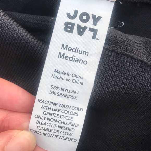 JoyLab Pants & Jumpsuits Target Joylab Yoga Pants Dark Gray Poshmark